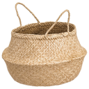 IKEA Fladis Basket, Seagrass