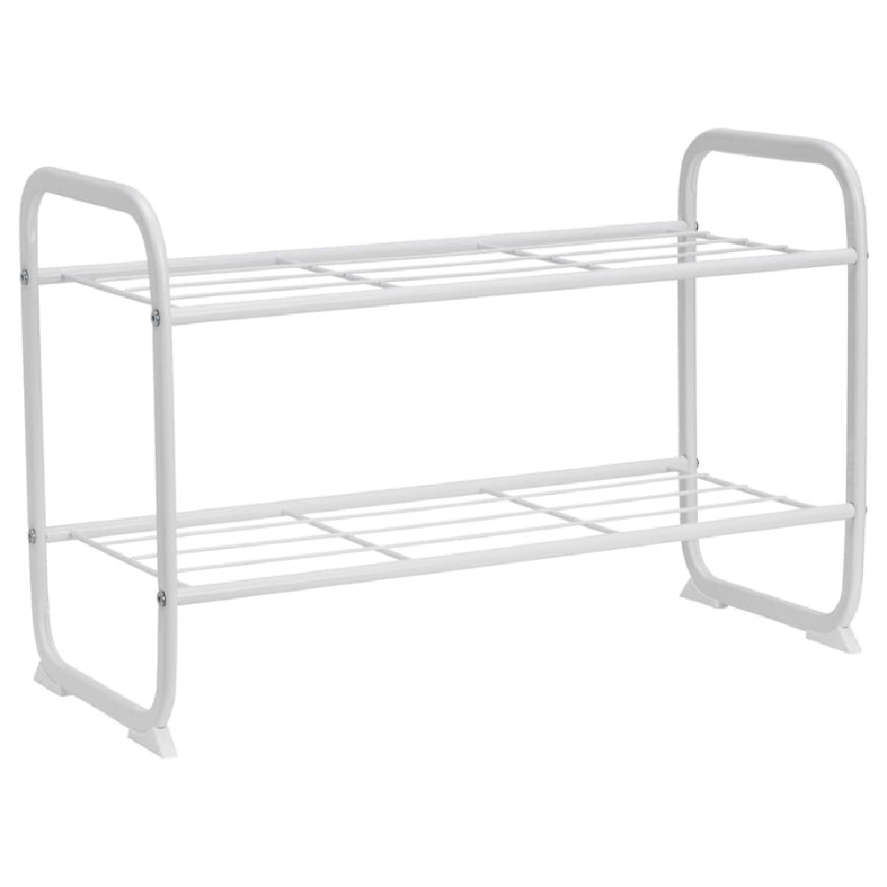 IKEA Bibblis Shoe Rack White