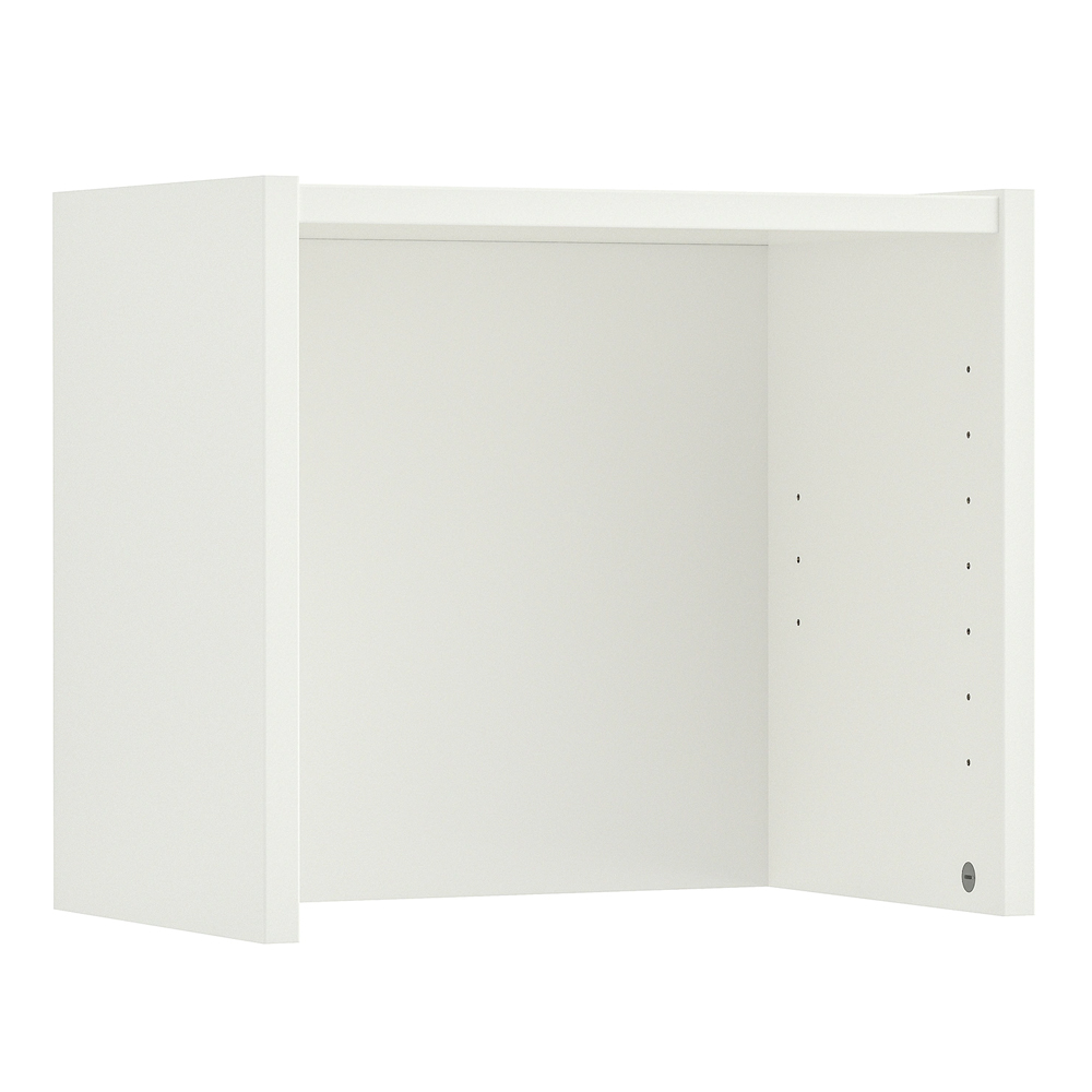 BILLY Height Extension Unit white 40x28x35 cm