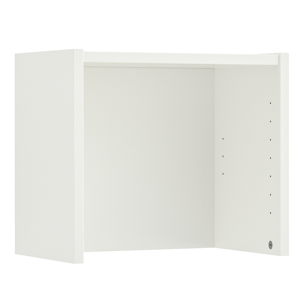 IKEA BILLY Height Extension Unit white 40x28x35 cm