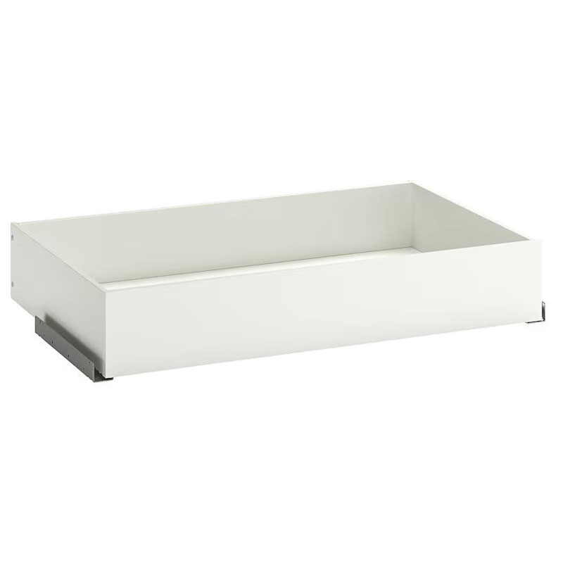 IKEA KOMPLEMENT Drawer, White, 100X58 cm