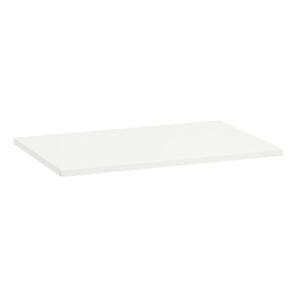 IKEA HJÄLPA Shelf White 80X55 cm