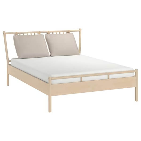 IKEA Bjorksnas Bed Frame,150x200cm (just bed frame)