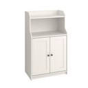 IKEA HAUGA Cabinet with 2 Doors White 70X116 cm