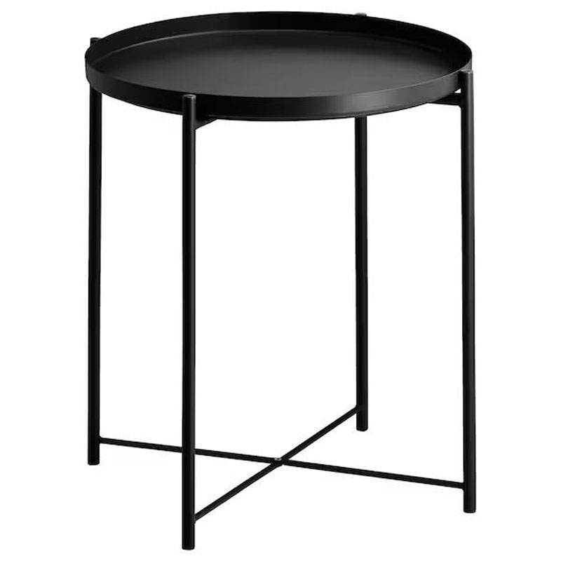 IKEA GLADOM Tray Tables,45x53cm