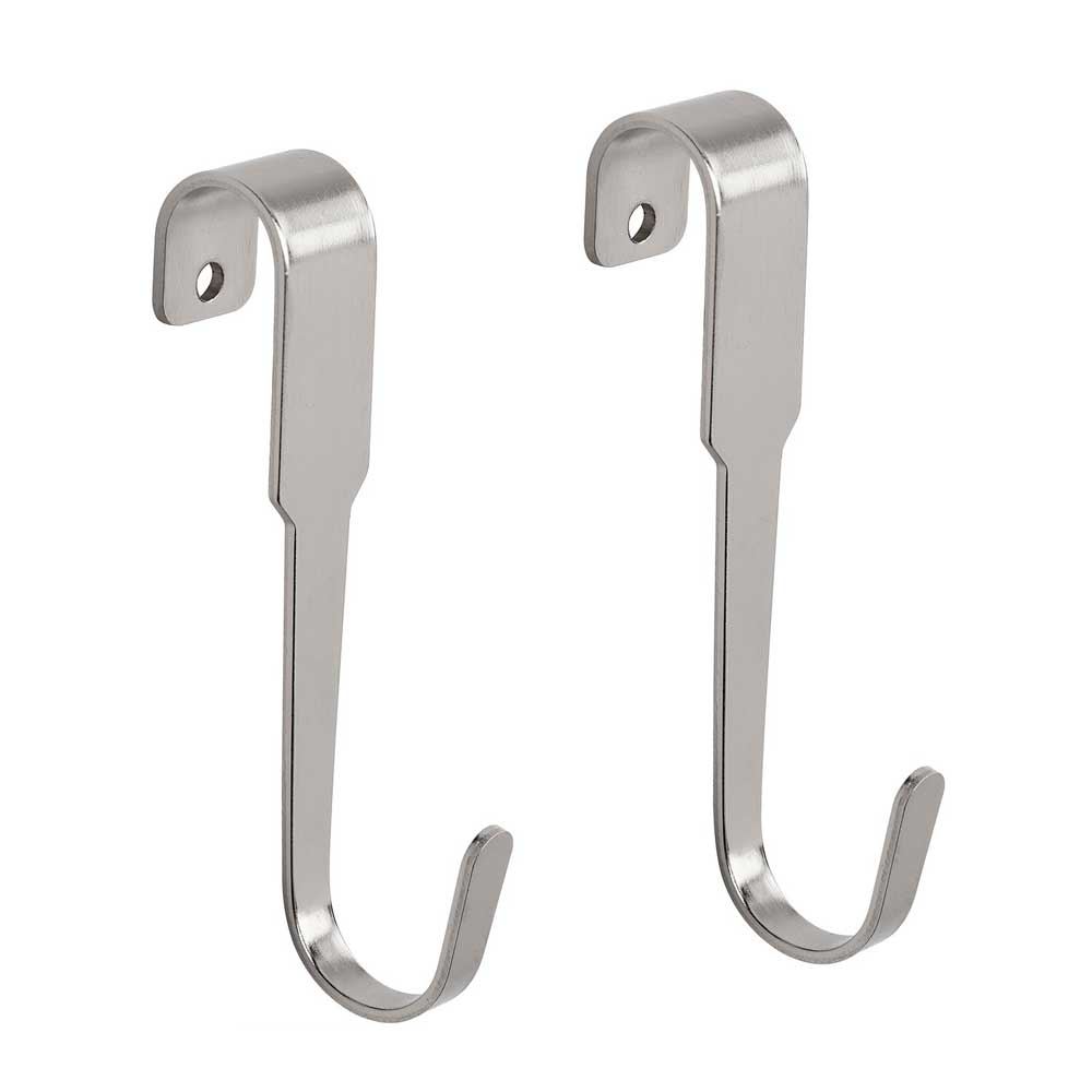 IKEA HULTARP Hook Nickel-Plated 11 cm