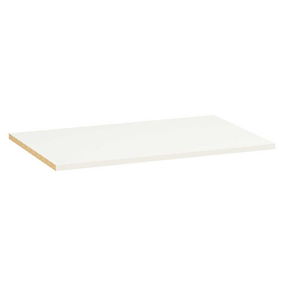 IKEA KLEPPSTAD Shelf White 76X50 cm