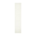 IKEA BERGSBO Door with Hinges, White 37X229 cm