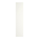 IKEA FORSAND Door with Hinges, White 50X229 cm