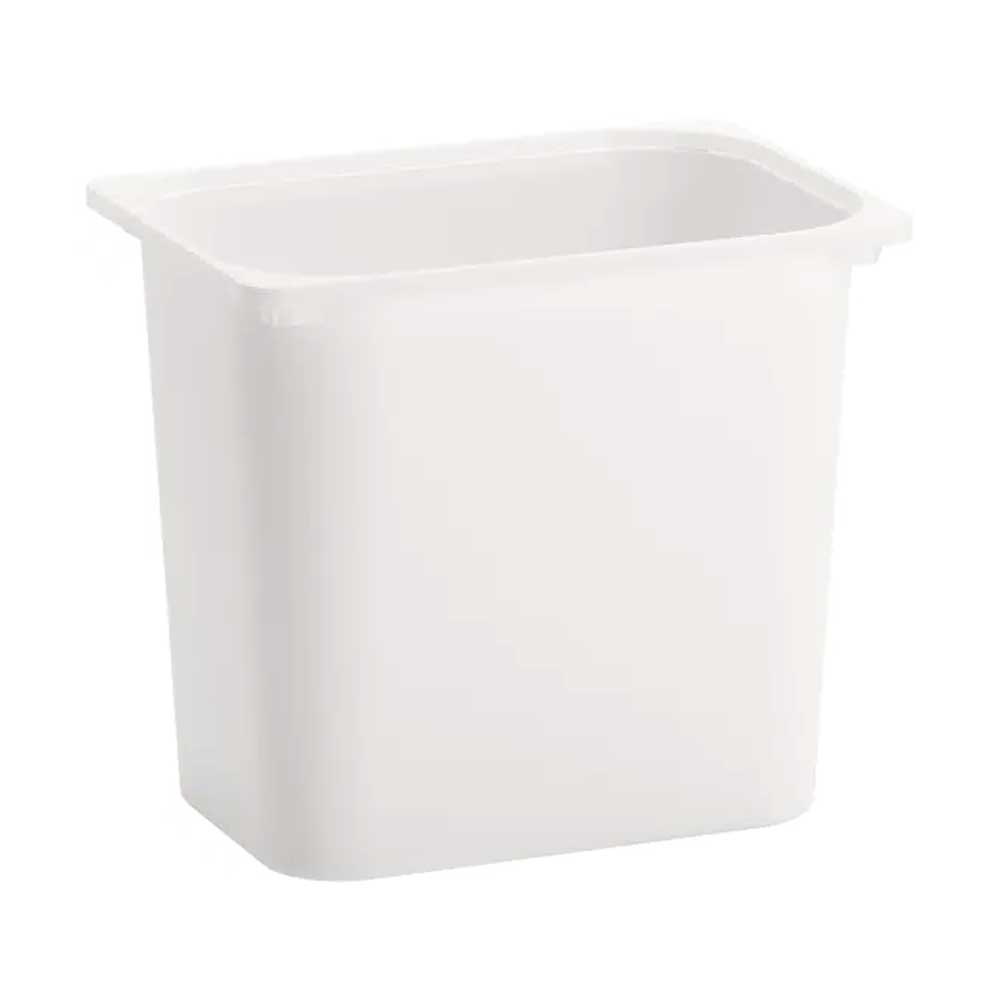 IKEA TROFAST Storage Box, White42X30X36 cm