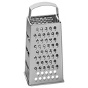 IKEA Idealisk Grater, Stainless Steel