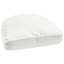 Djupvik Cushion, Blekinge White, 54X54 cm