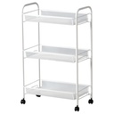 IKEA HORNAVAN Trolley, White