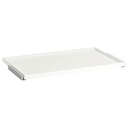 IKEA KOMPLEMENT Pull-Out Tray, White, 100X58 cm