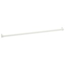 IKEA KOMPLEMENT Clothes Rail, White 100cm