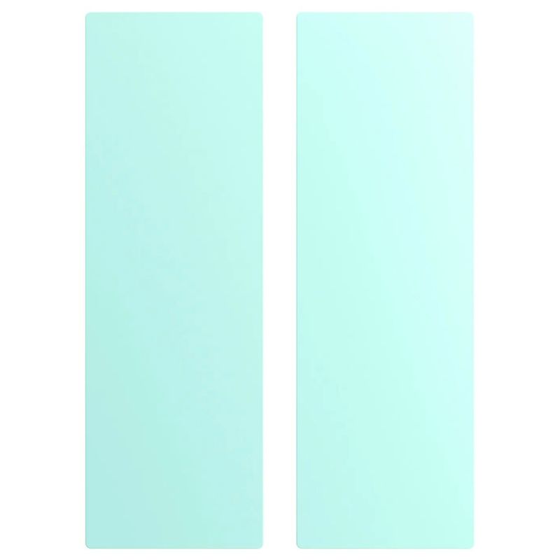 IKEA SMÅSTAD Door, Pale Turquoise, 30x90 cm