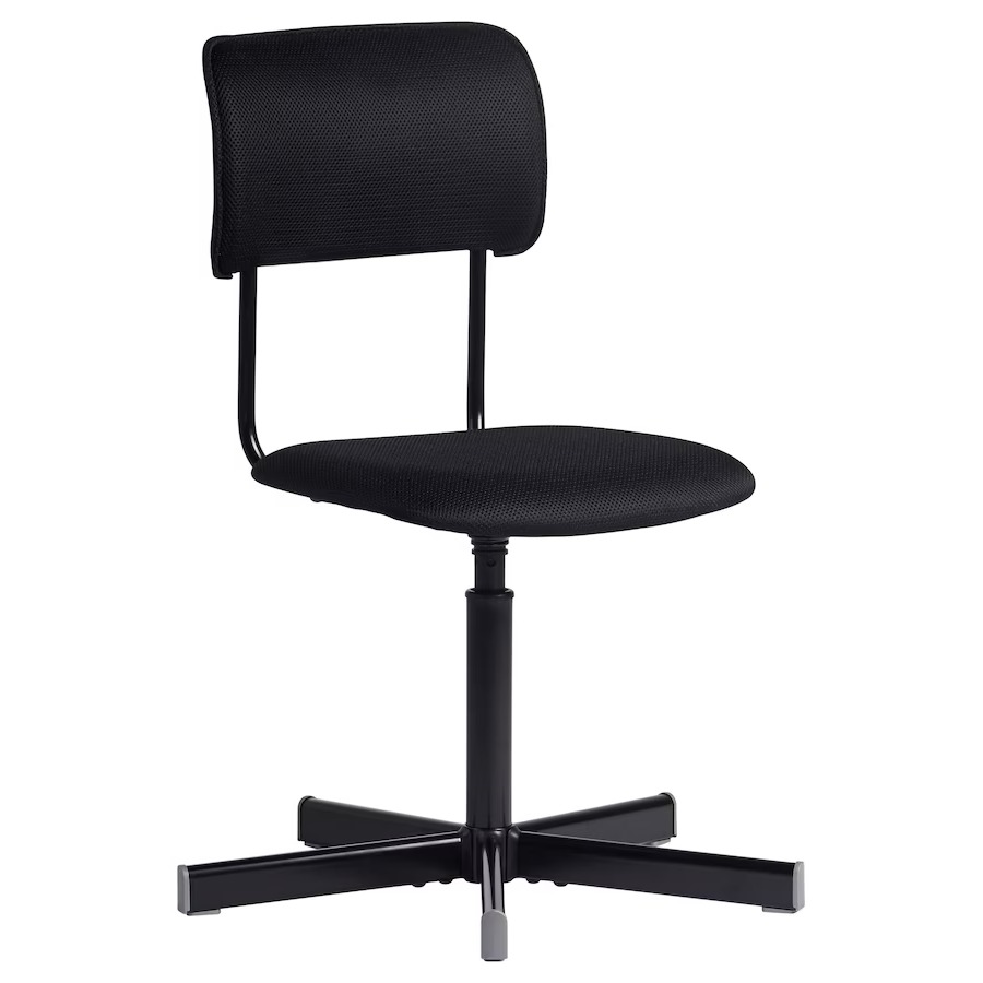 IKEA Eivald Swivel Chair with Low Back