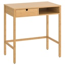 Ikea NORDKISA Dressing Table, Bamboo 76X47 cm