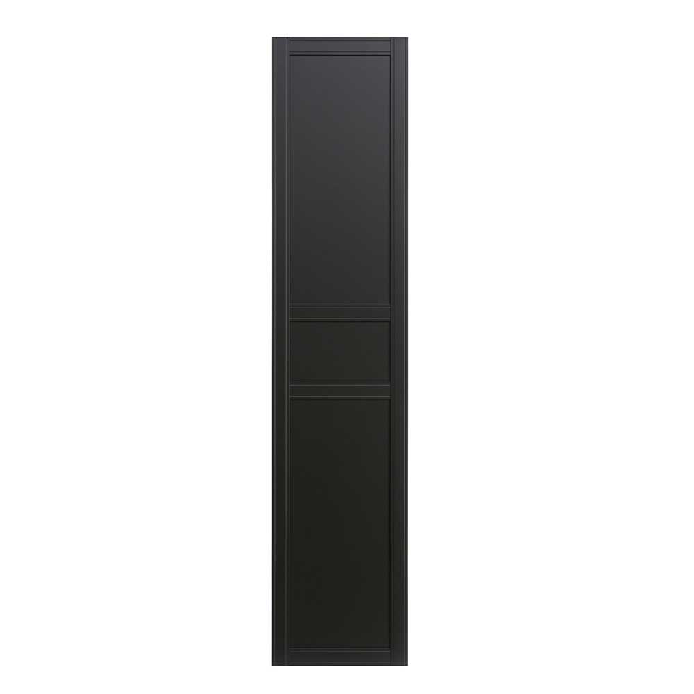 IKEA FLISBERGET Door, Anthracite 50X229 cm