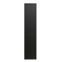 IKEA FLISBERGET Door, Anthracite 50X229 cm