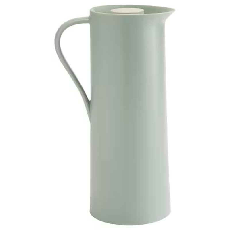 IKEA Behovd Vacuum Flask, Light Green, Beige