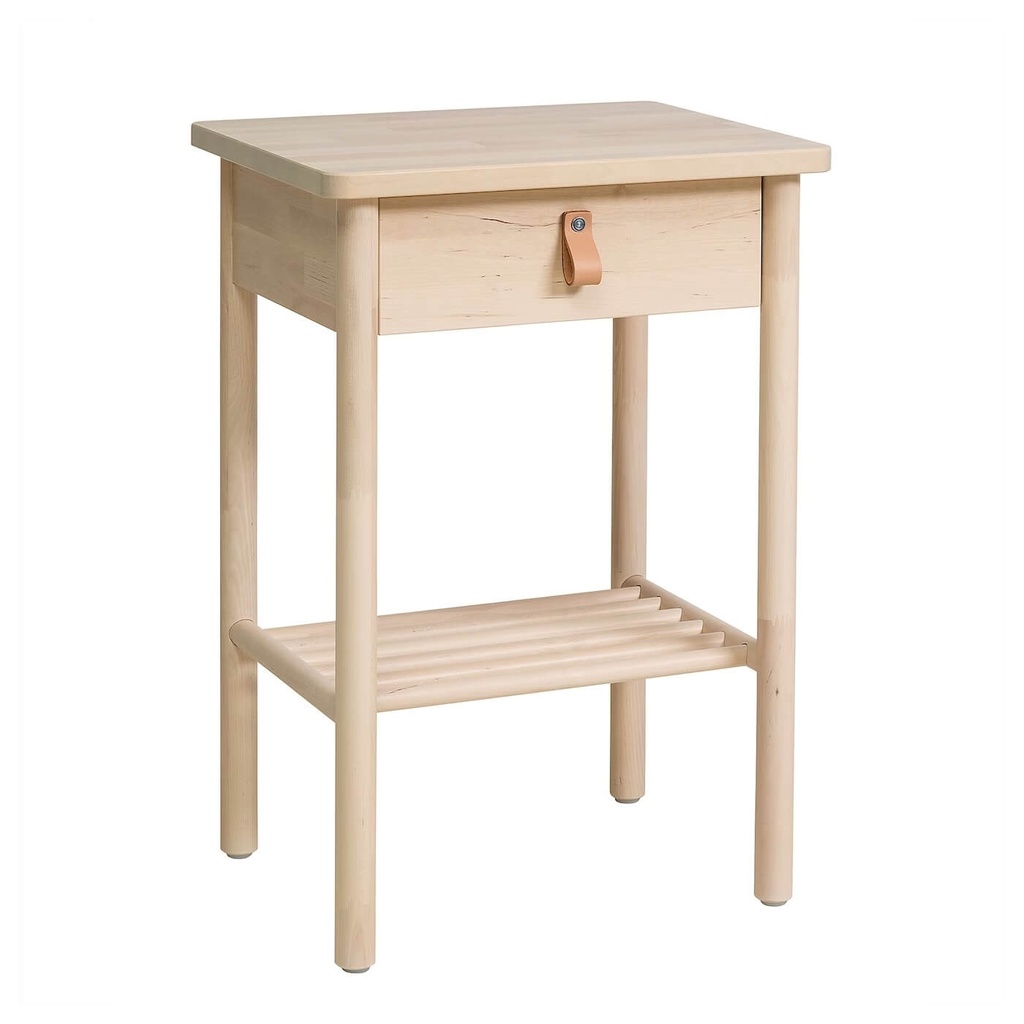 IKEA Bjarksnas Bedside Table, Birch