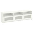 IKEA BRIMNES TV Bench, White,180cm