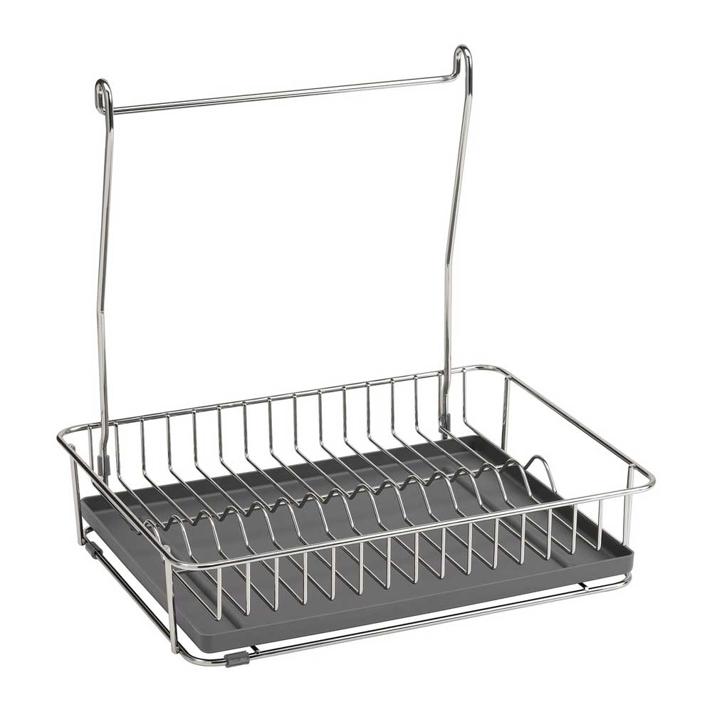 IKEA HULTARP Dish Drainer Nickel-Plated