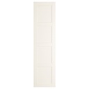 IKEA BERGSBO Door with Hinges, White,50x195 cm