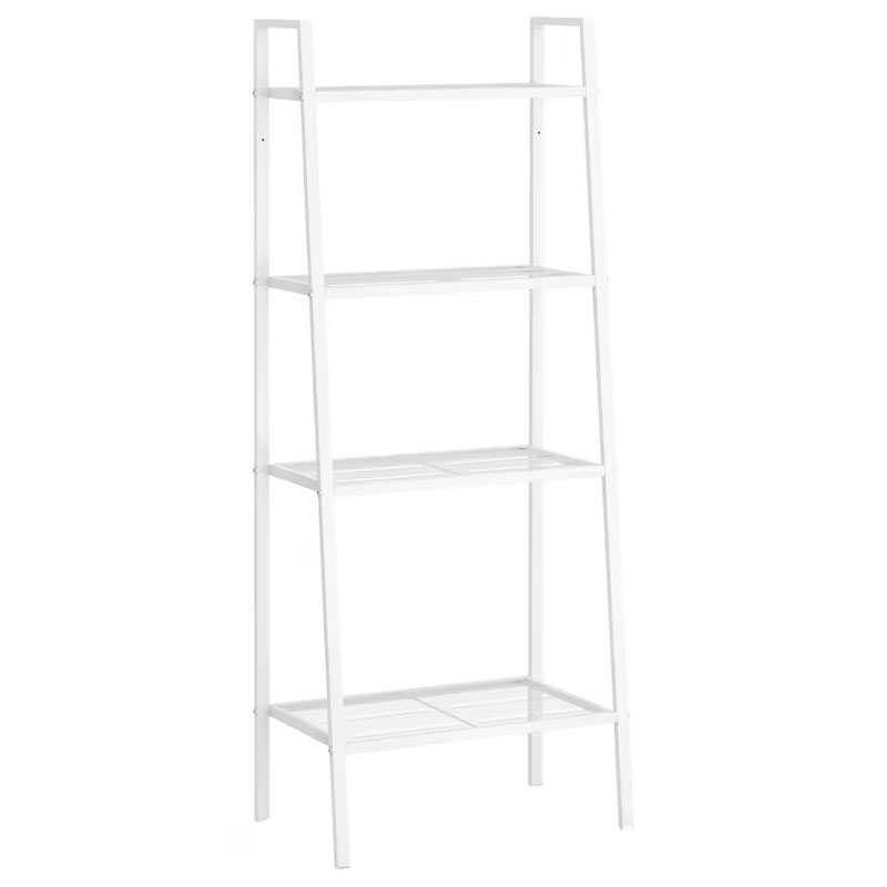 IKEA LERBERG Shelf Unit, White 60X148cm