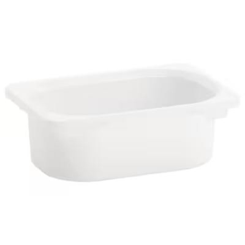 TROFAST Storage Box, White 20X30X10