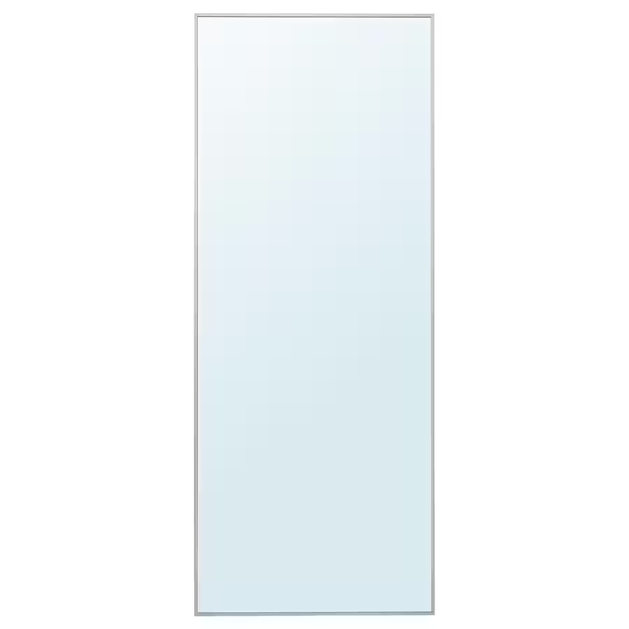 IKEA Hovet Mirror, Aluminium,78x196 cm