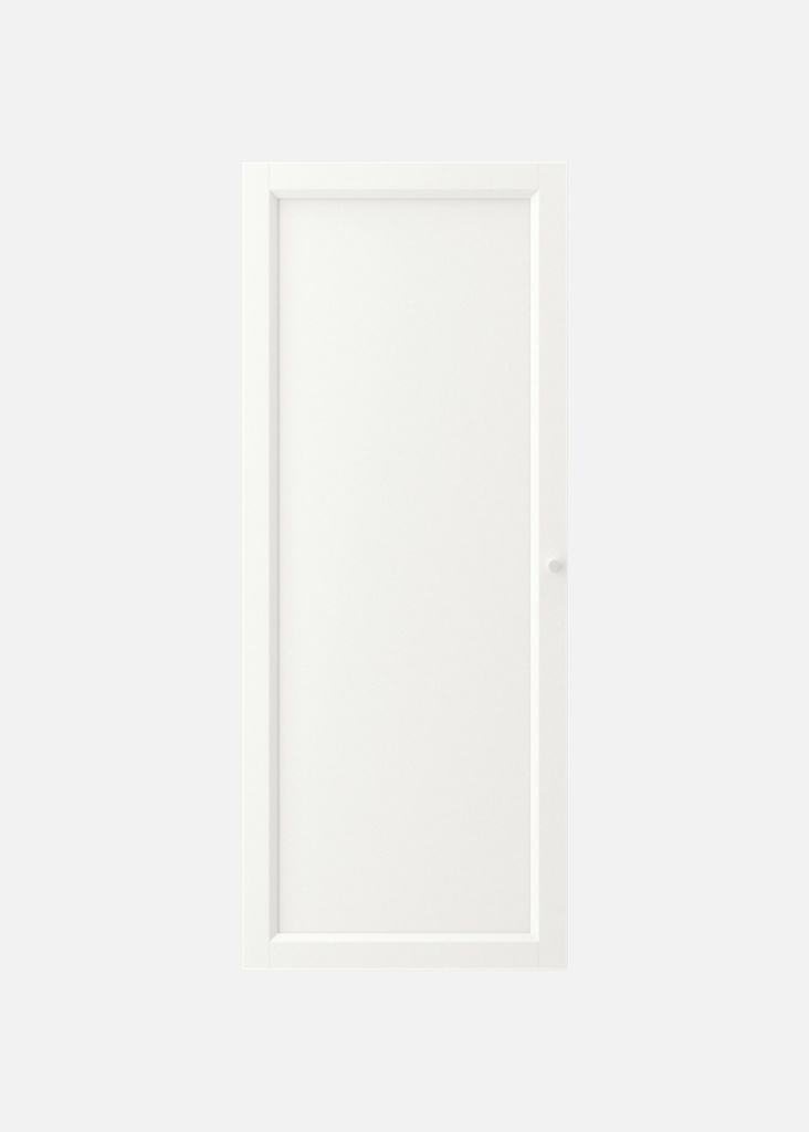 IKEA OXBERG Door, White, 40X97 cm