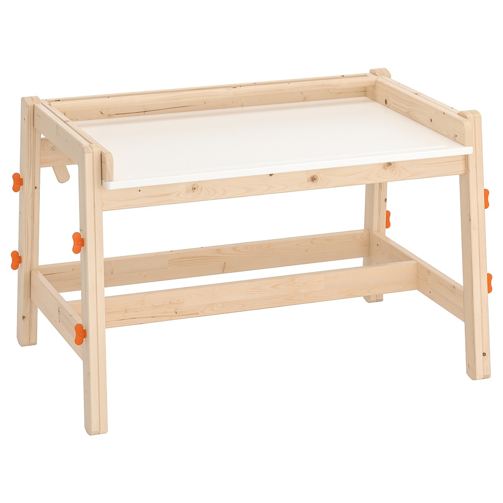 IKEA FLISAT Children's Desk, Adjustable