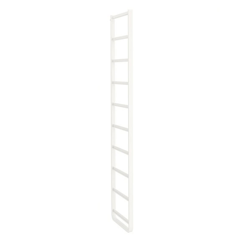 IKEA Elvarli Side Unit, White, 51X216 cm