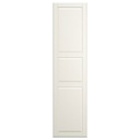 TYSSEDAL Door white 50x195 cm
