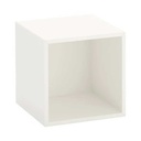 IKEA EKET Cabinet, White, 35X35X35 cm