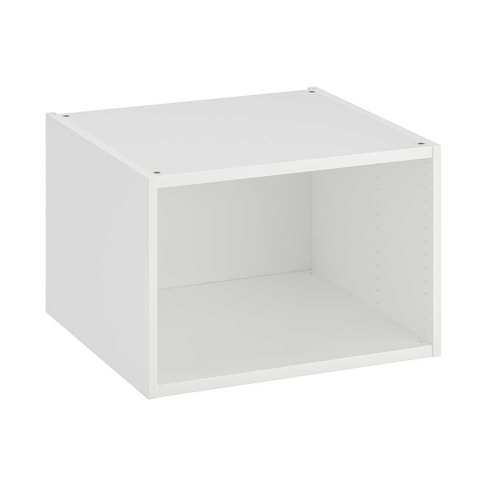 IKEA PLATSA Frame, White, 80X55X60 cm