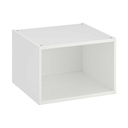 IKEA PLATSA Frame, White, 80X55X60 cm