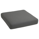 IKEA FRÖSÖN Cover for Seat Cushion, Outdoor Dark Grey, 62X62 cm