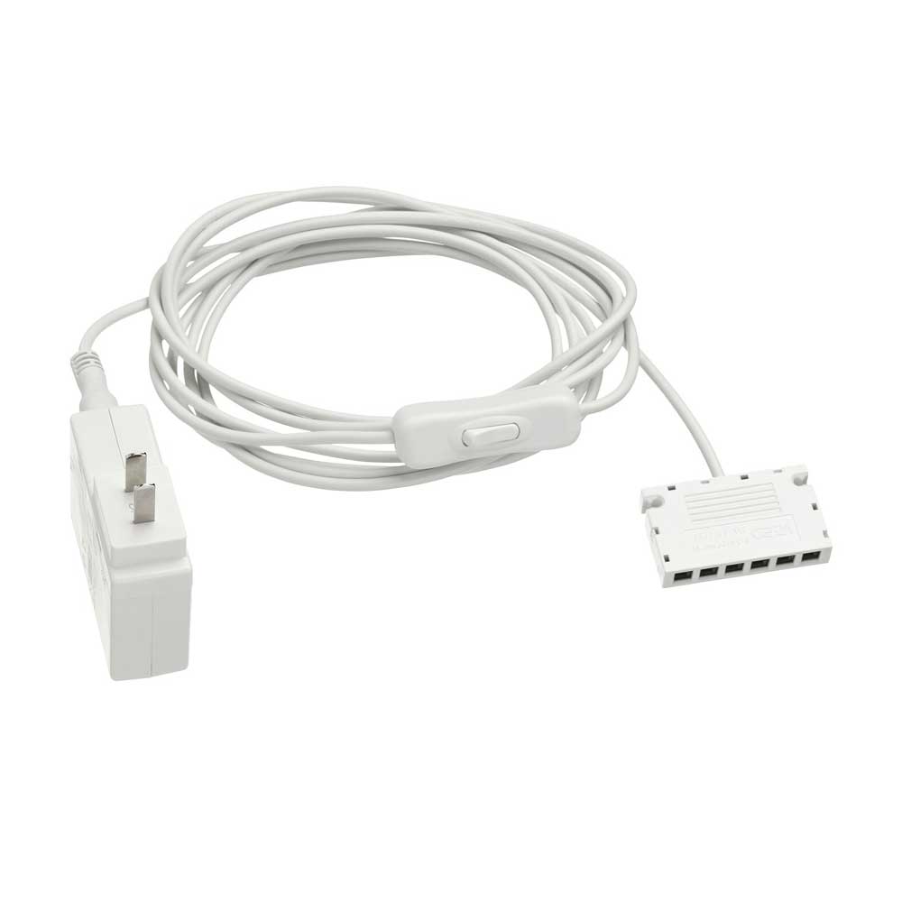 IKEA Ansluta Led Driver with Cord White 19 W