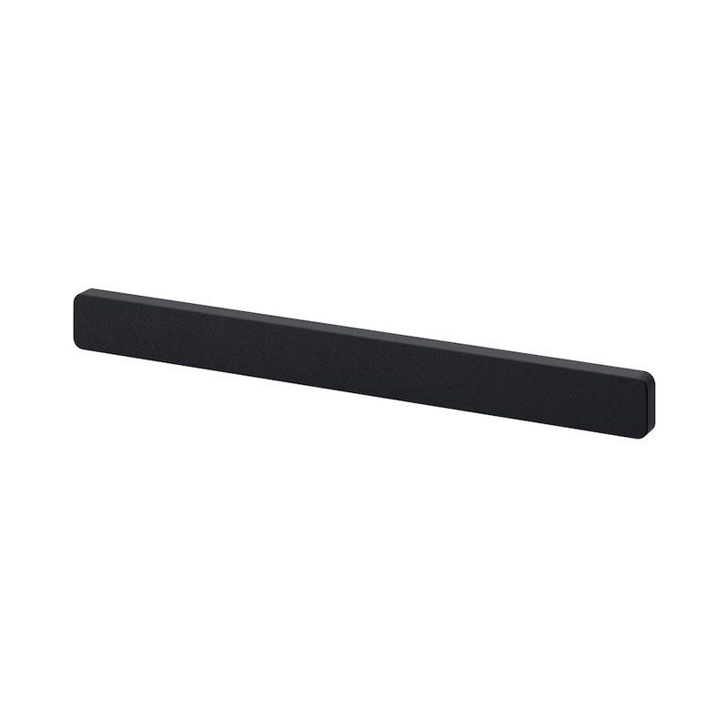 IKEA HULTARP Magnetic Knife Rack Black 38 cm