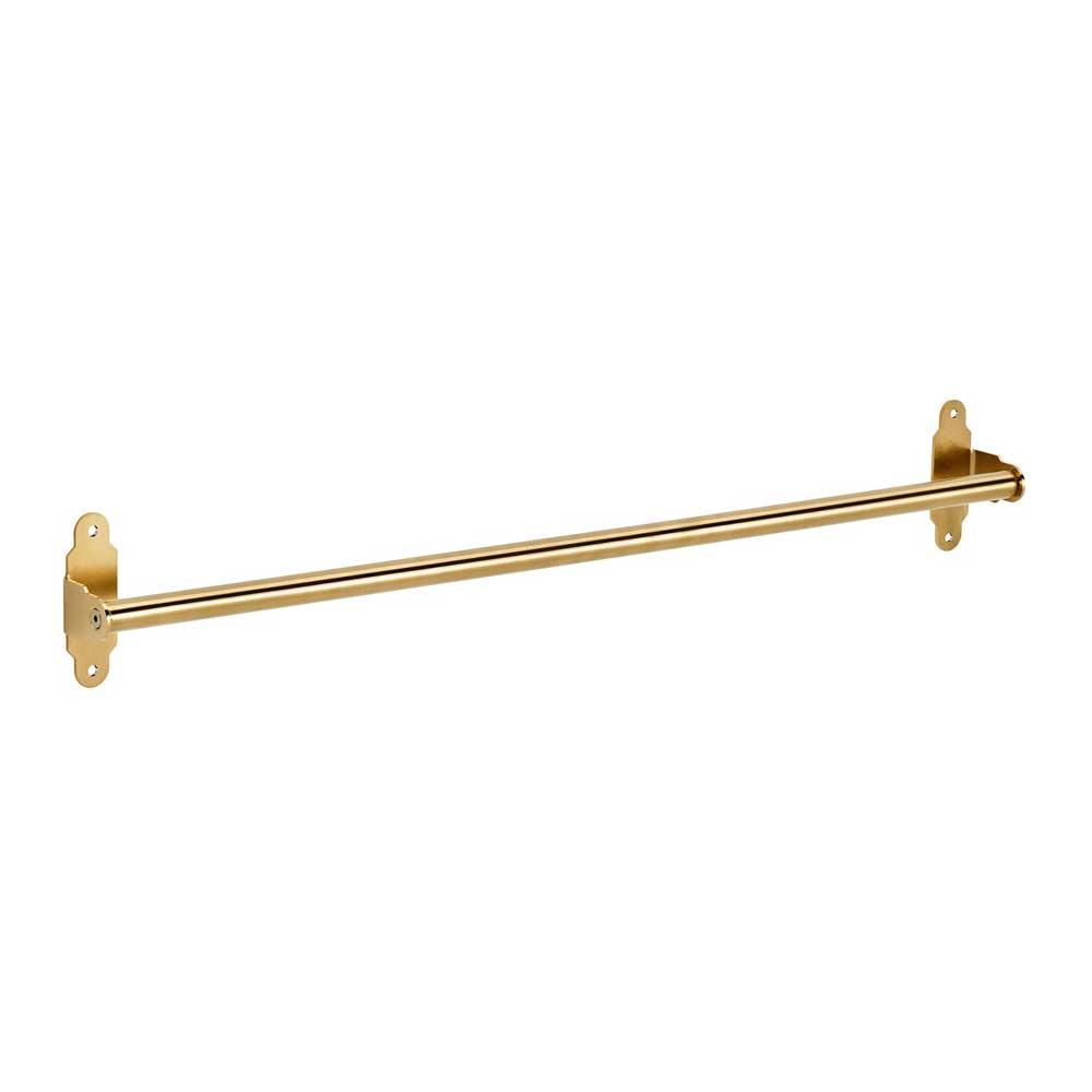 IKEA HULTARP Rail Polished, Brass-Colour 60 cm