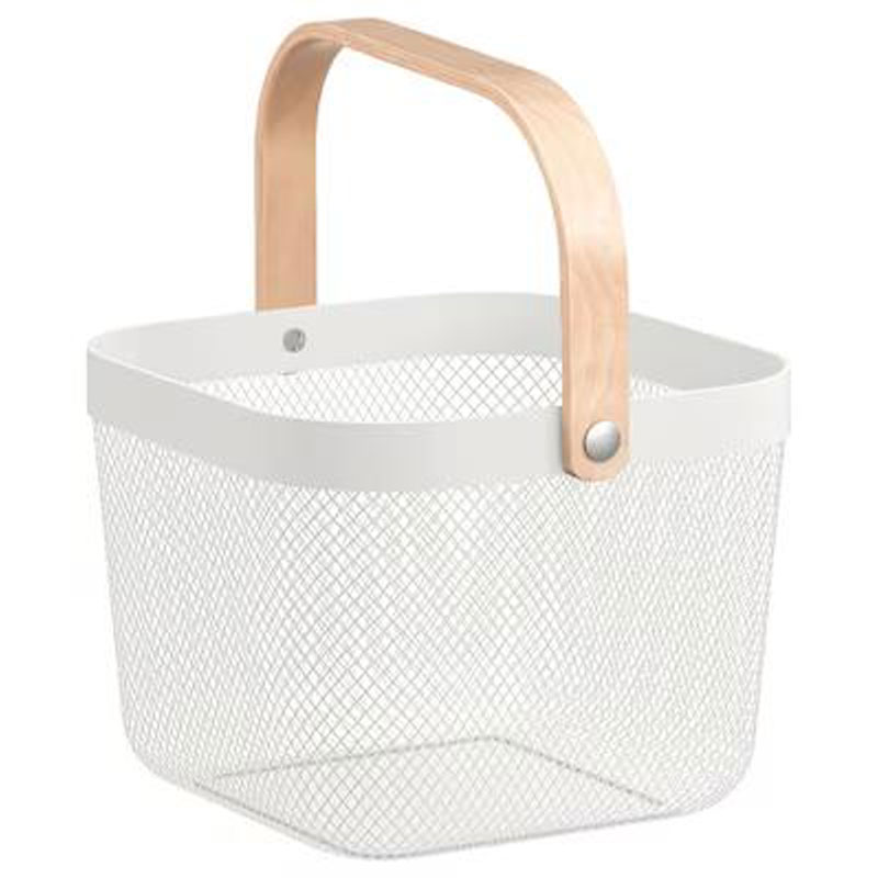 IKEA Risatorp Basket, White