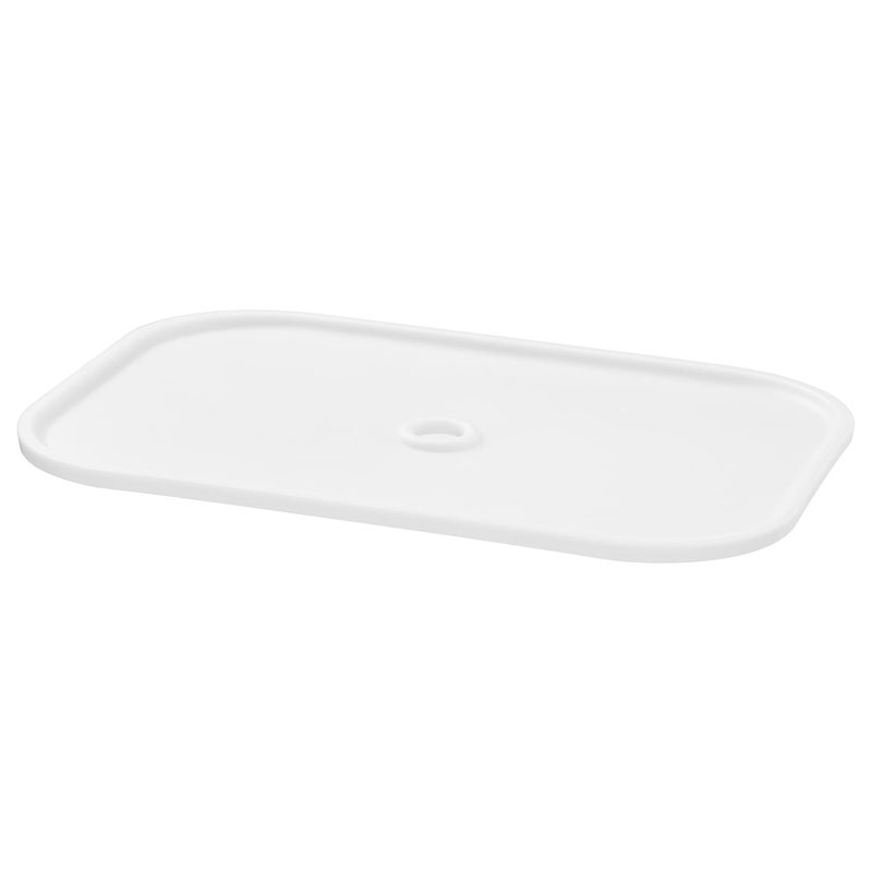 IKEA TROFAST Lid, White, 40x28cm