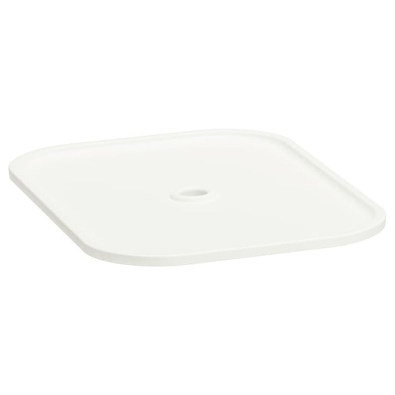 IKEA TROFAST Lid, White, 40x28cm