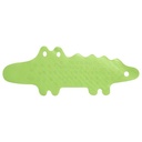 Bathtub Mat- Patrull Bathtub Mat, Crocodile Green