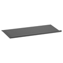 IKEA KOMPLEMENT Shoe Shelf Dark Grey 100X35 cm