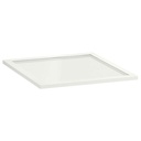 IKEA KOMPLEMENT Glass Shelf,50x58 cm