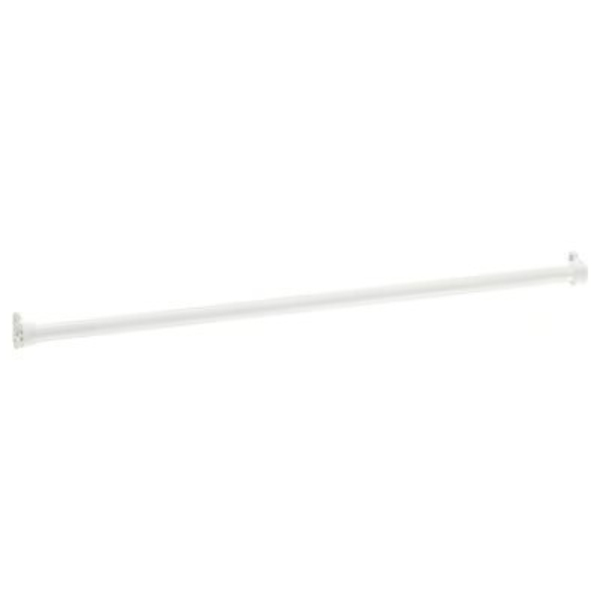 IKEA Elvarli Clothes Rail, White, 80 cm